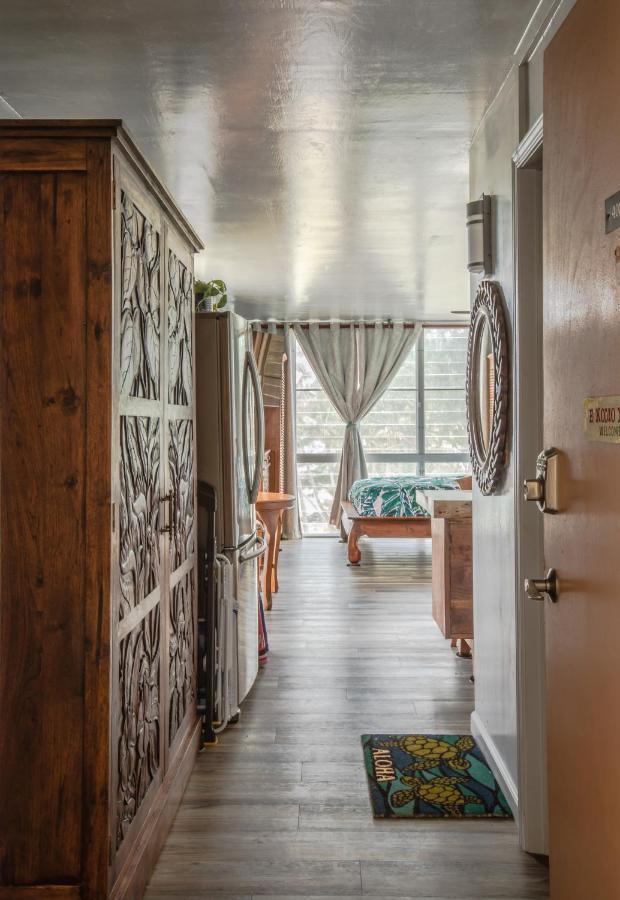 Hau'ula Breezy Beachfront Bali-Style Haven 180 Degree Oceanview מראה חיצוני תמונה